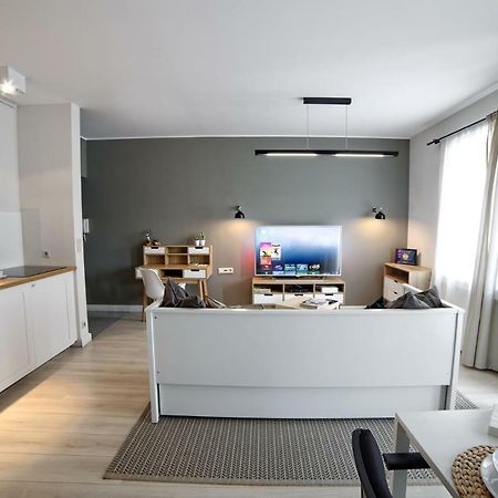 Apartament Lavender Srem Bagian luar foto