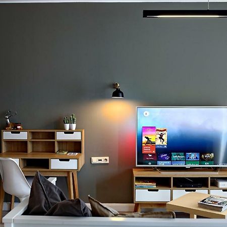 Apartament Lavender Srem Bagian luar foto