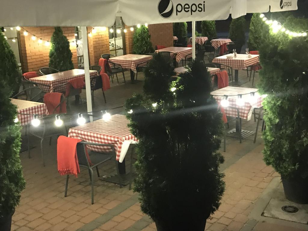 Apartament Lavender Srem Bagian luar foto