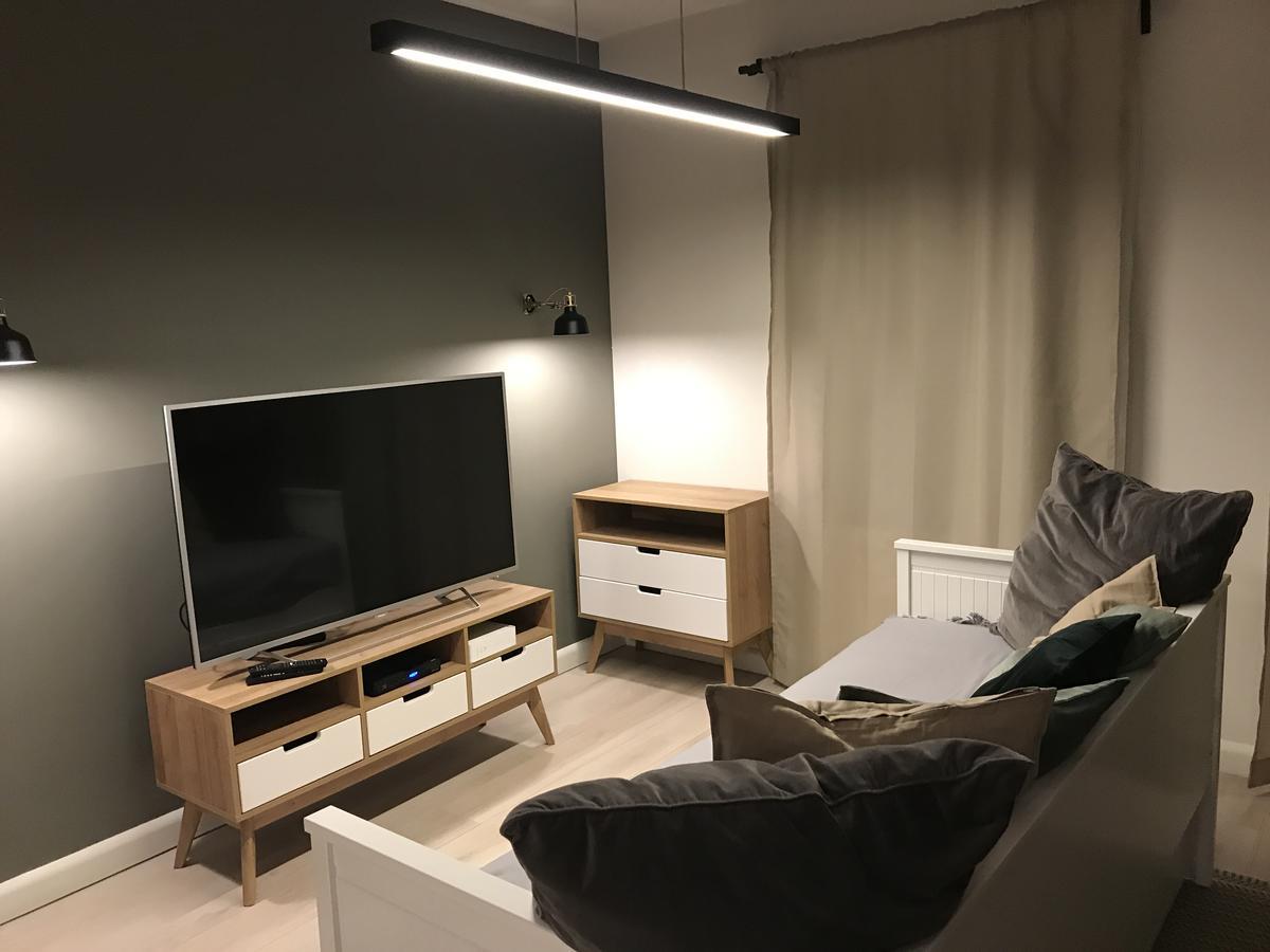 Apartament Lavender Srem Bagian luar foto