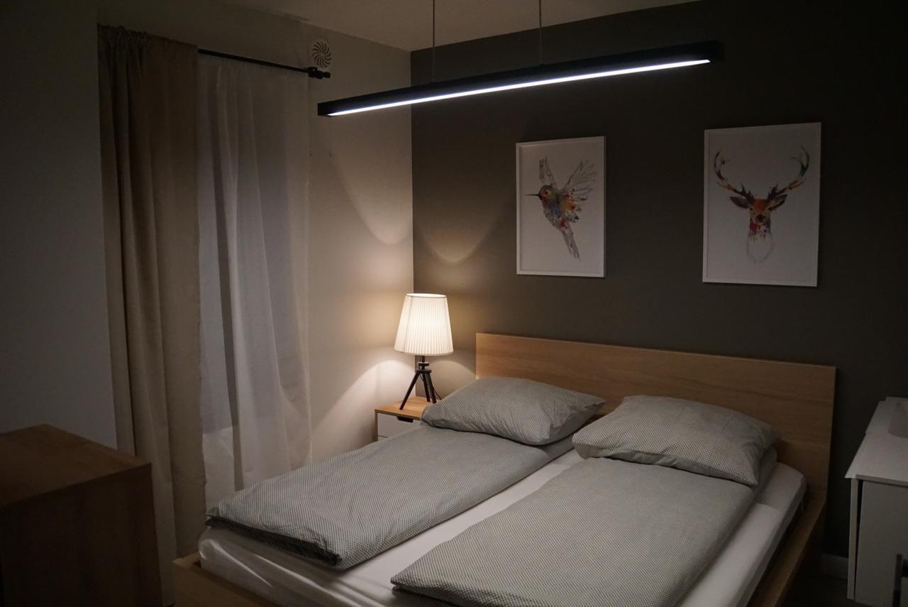 Apartament Lavender Srem Bagian luar foto