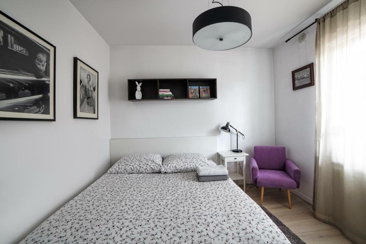 Apartament Lavender Srem Bagian luar foto